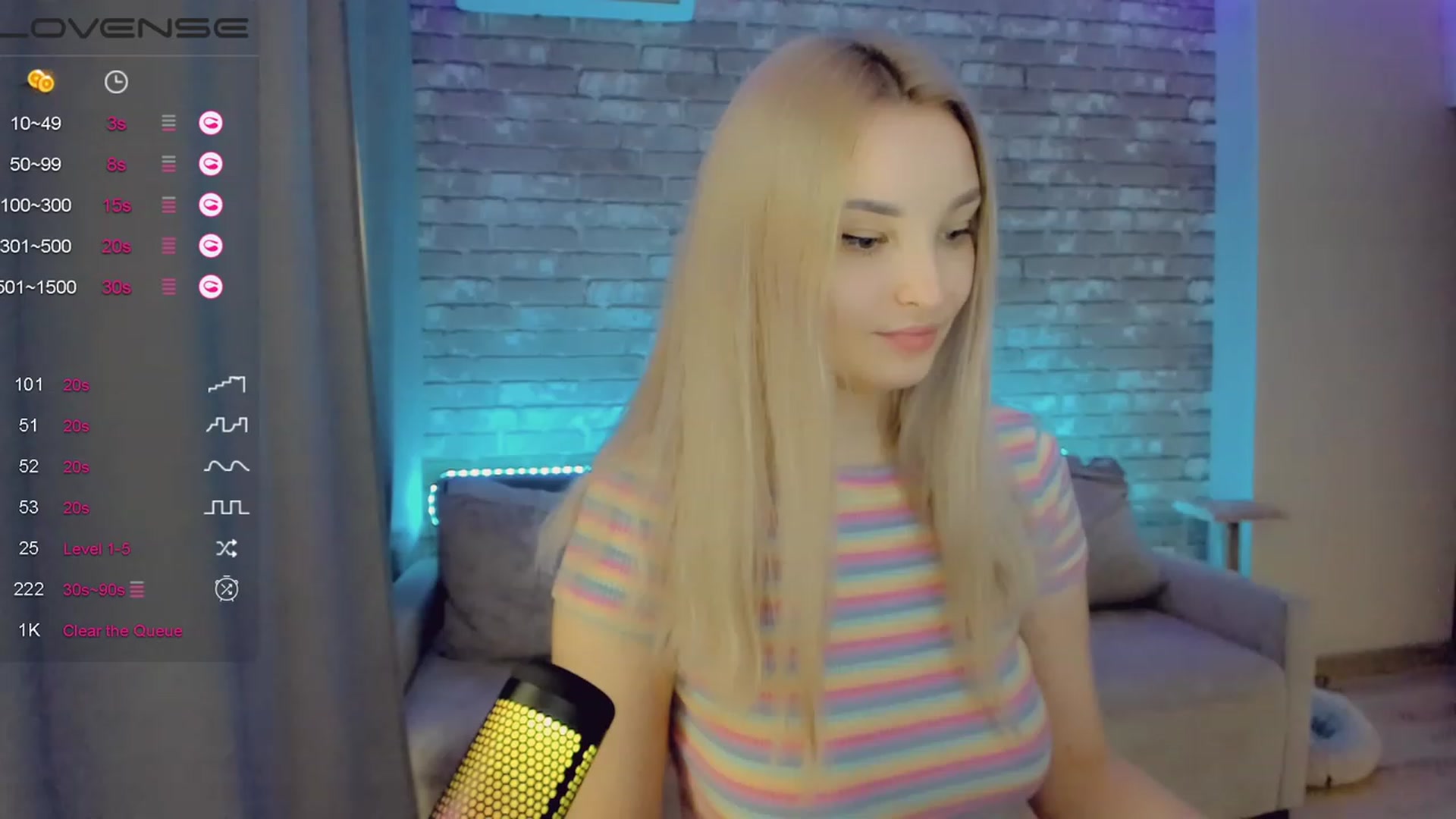 Gallery image thumbnail from LikaLighttt's myfreecams stream on, 05/15/2023, 04:24 image 6 of 20