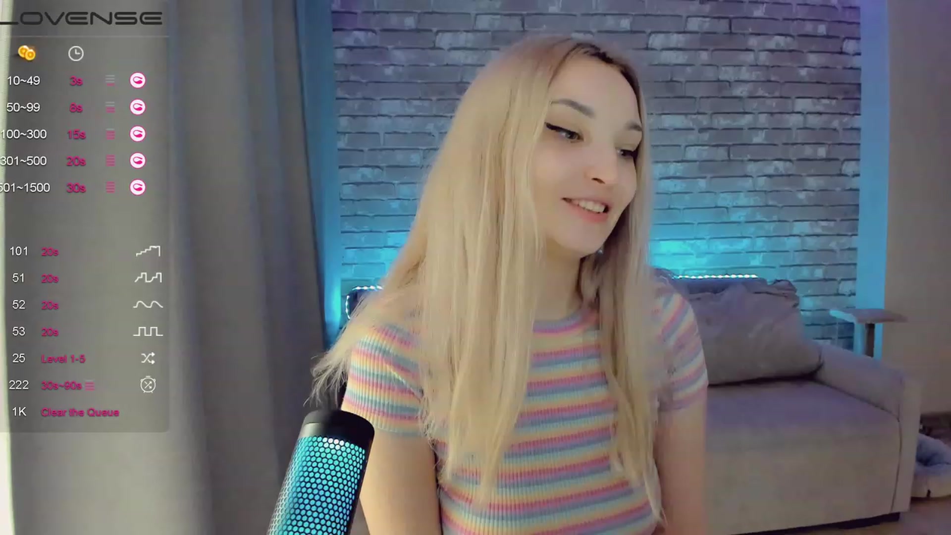 Gallery image thumbnail from LikaLighttt's myfreecams stream on, 05/15/2023, 06:09 image 4 of 20