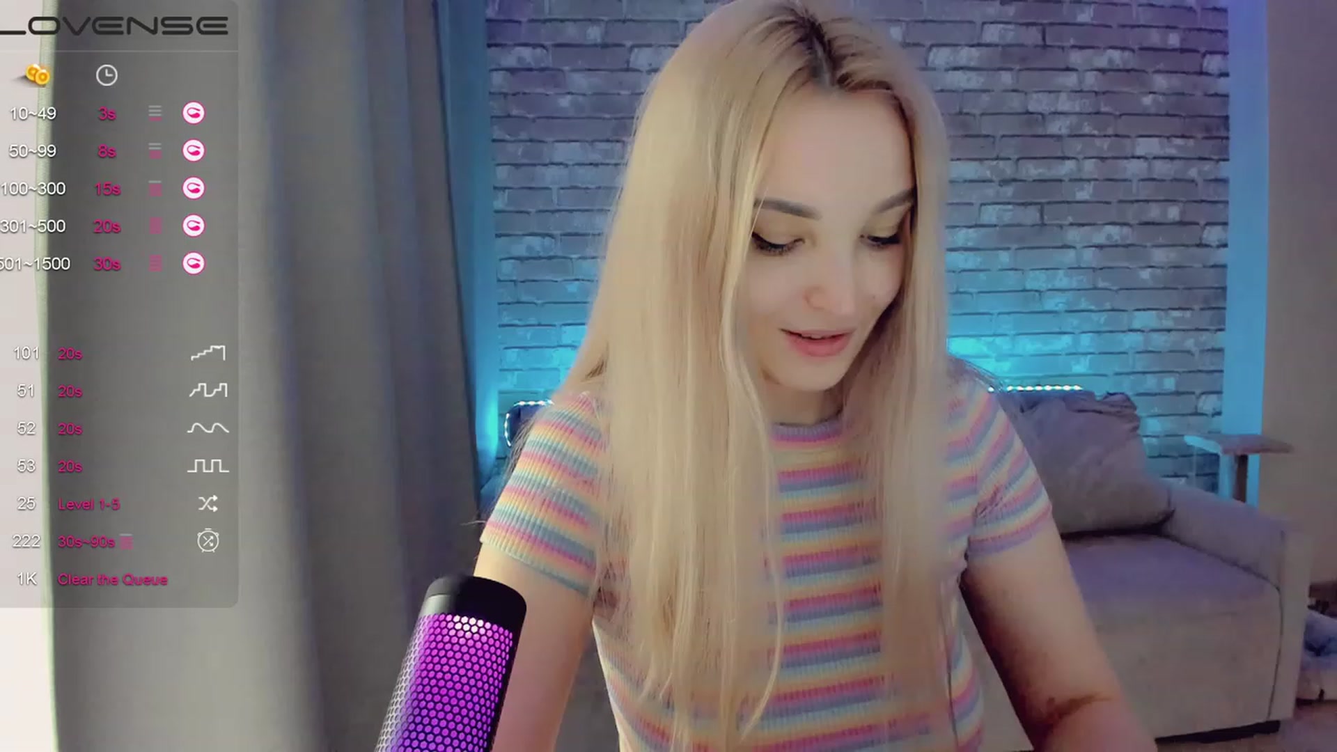 Gallery image thumbnail from LikaLighttt's myfreecams stream on, 05/15/2023, 06:09 image 11 of 20