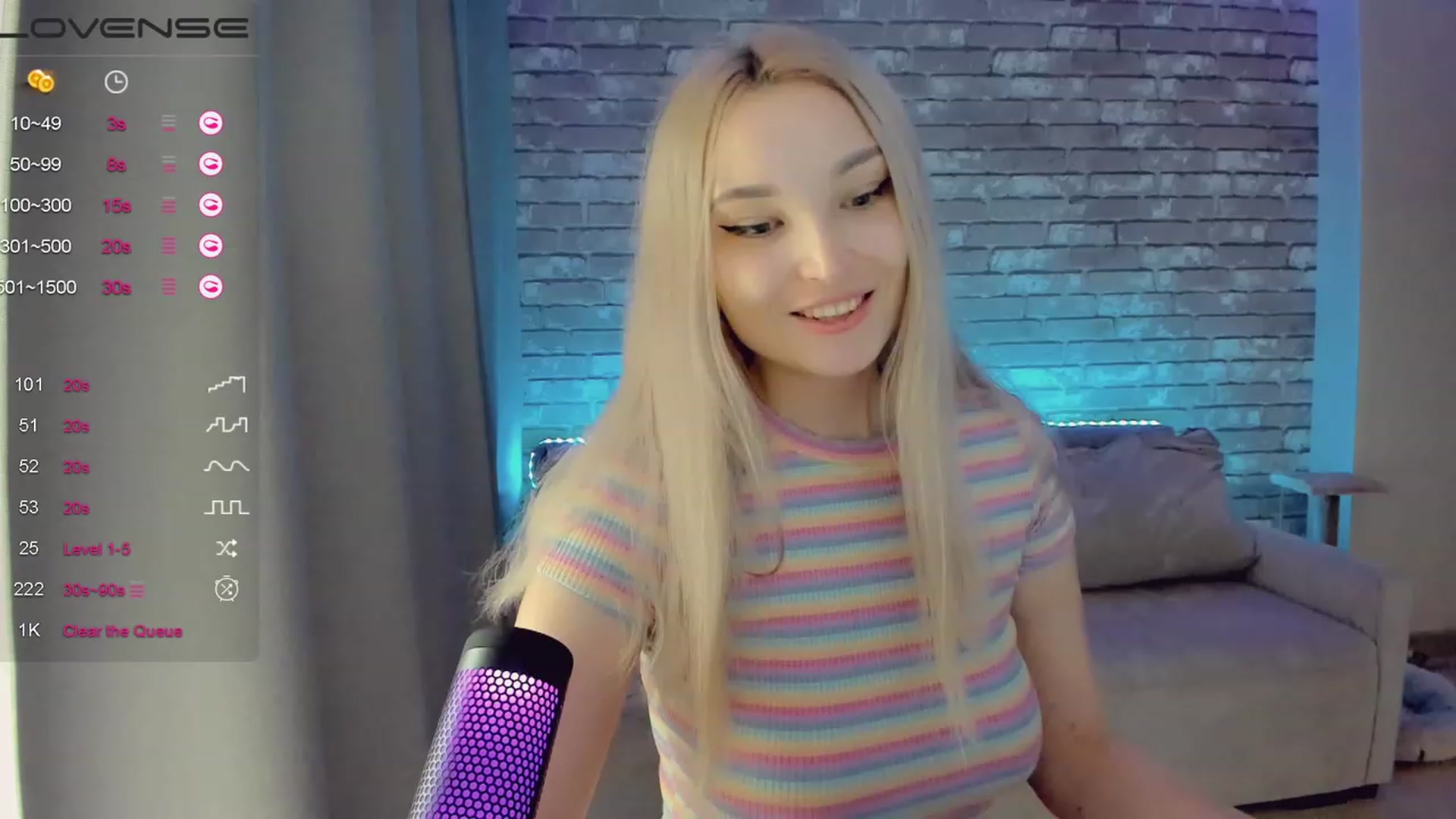 Gallery image thumbnail from LikaLighttt's myfreecams stream on, 05/15/2023, 06:09 image 3 of 20
