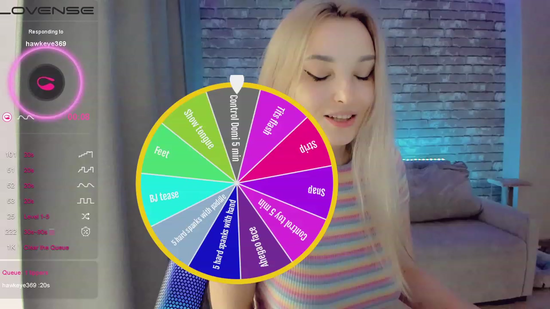 Gallery image thumbnail from LikaLighttt's myfreecams stream on, 05/15/2023, 06:09 image 9 of 20