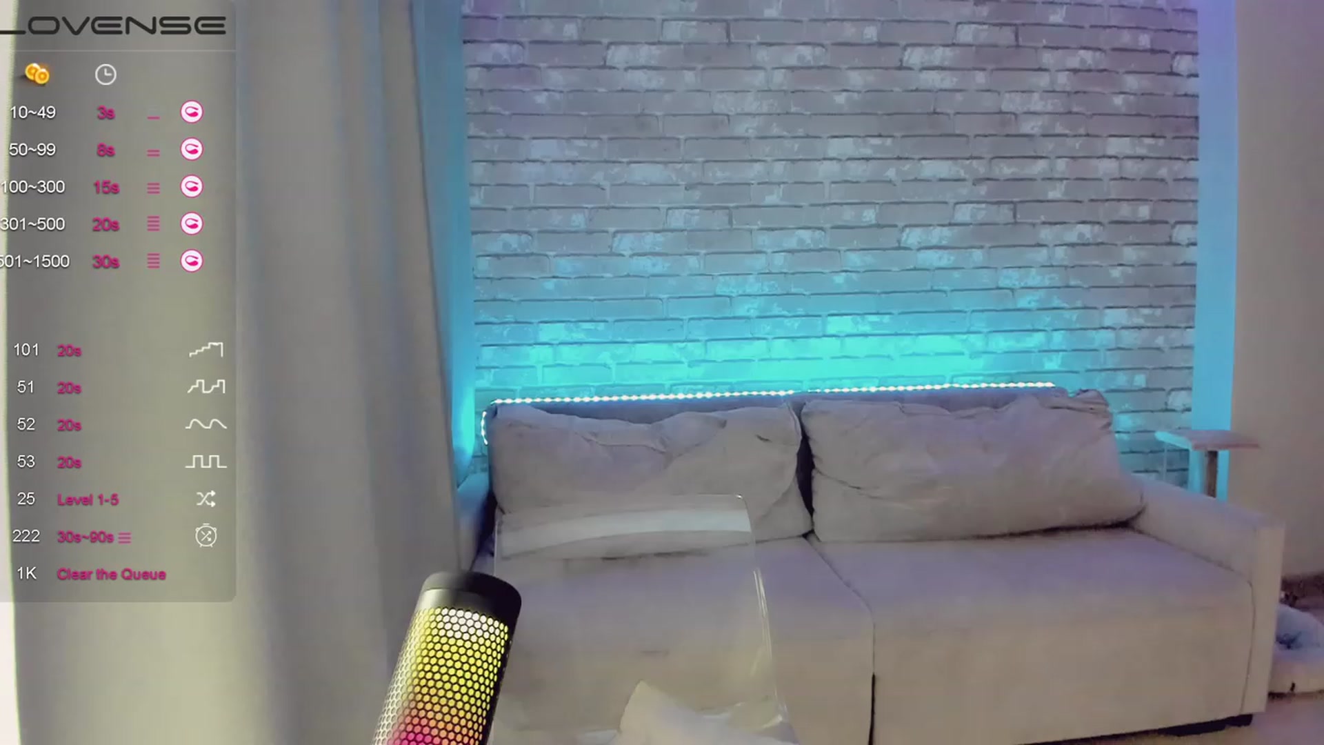 Gallery image thumbnail from LikaLighttt's myfreecams stream on, 05/15/2023, 06:09 image 5 of 20