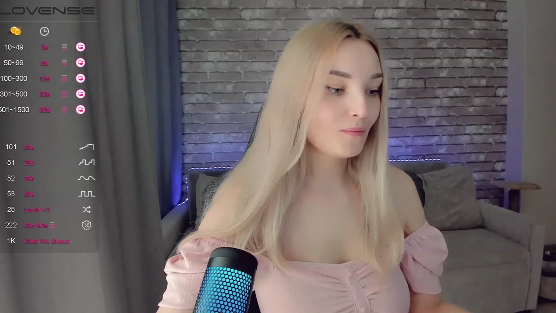 Gallery image thumbnail from LikaLighttt's myfreecams stream on, 05/22/2023, 03:34 image 4 of 20