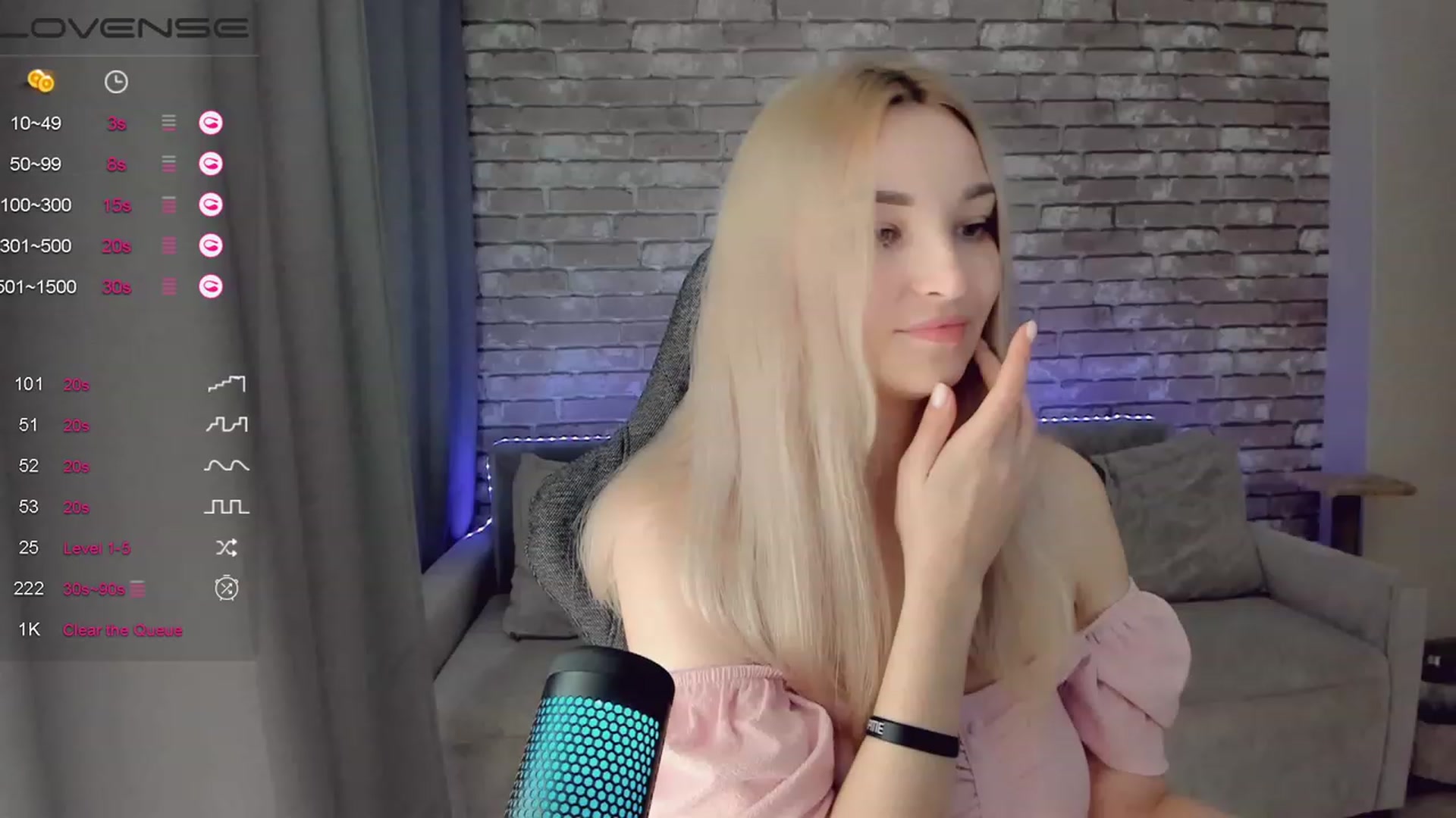 Gallery image thumbnail from LikaLighttt's myfreecams stream on, 05/22/2023, 03:34 image 6 of 20