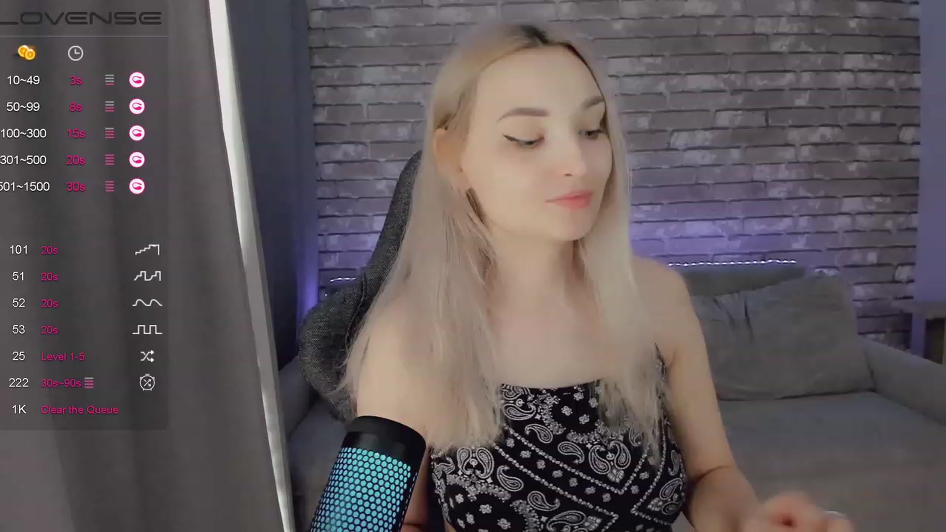 Gallery image thumbnail from LikaLighttt's myfreecams stream on, 05/23/2023, 03:28 image 8 of 20