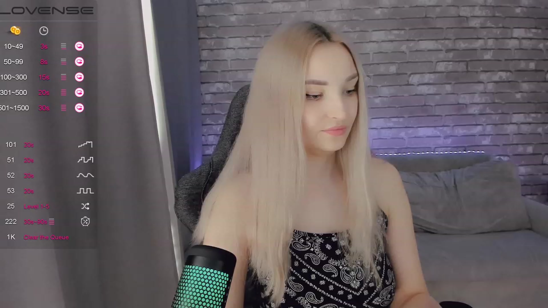 Gallery image thumbnail from LikaLighttt's myfreecams stream on, 05/23/2023, 03:28 image 17 of 20