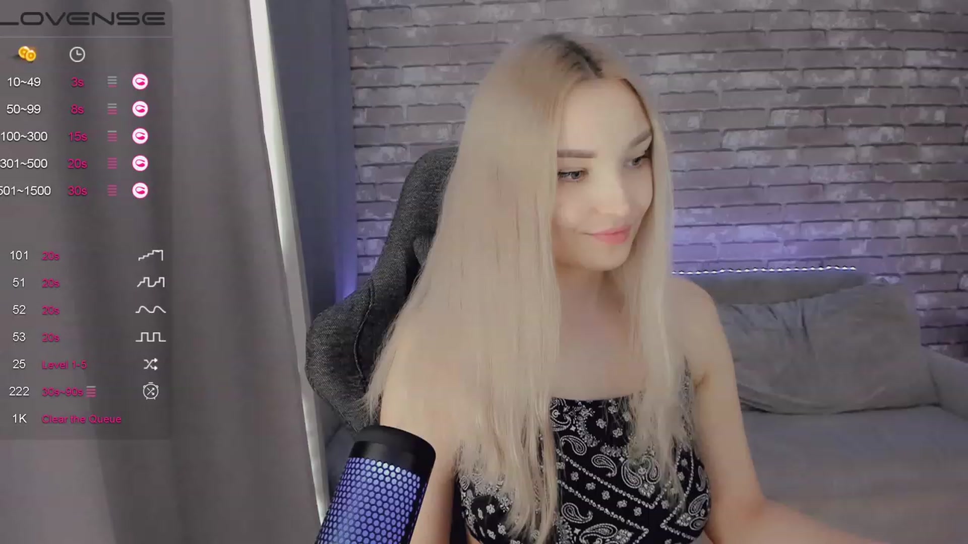 Gallery image thumbnail from LikaLighttt's myfreecams stream on, 05/23/2023, 03:28 image 10 of 20