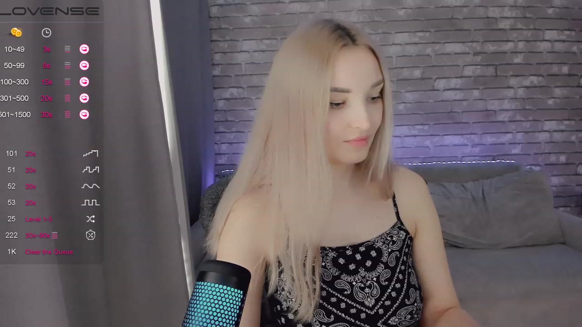 Gallery image thumbnail from LikaLighttt's myfreecams stream on, 05/23/2023, 04:12 image 5 of 20