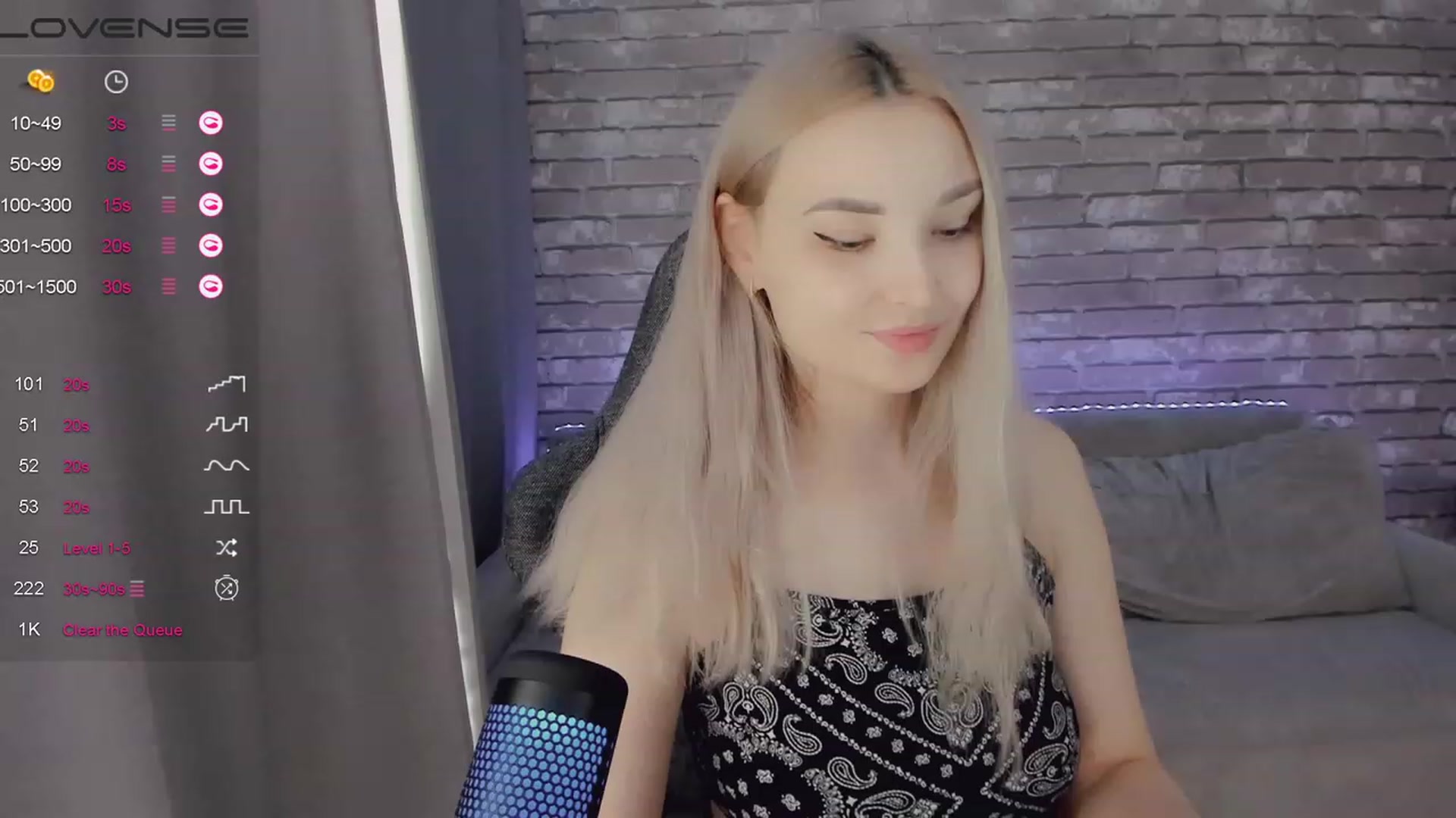 Gallery image thumbnail from LikaLighttt's myfreecams stream on, 05/23/2023, 04:12 image 1 of 20