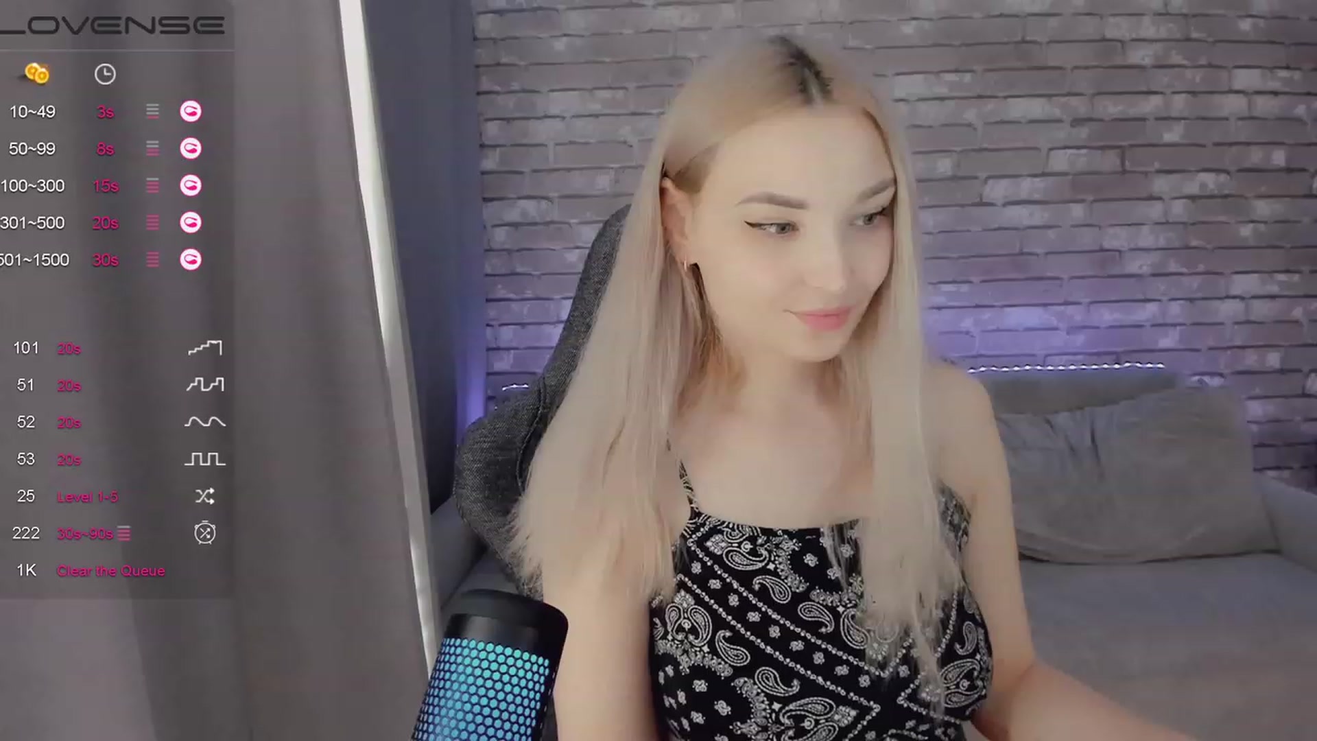 Gallery image thumbnail from LikaLighttt's myfreecams stream on, 05/23/2023, 04:12 image 3 of 20