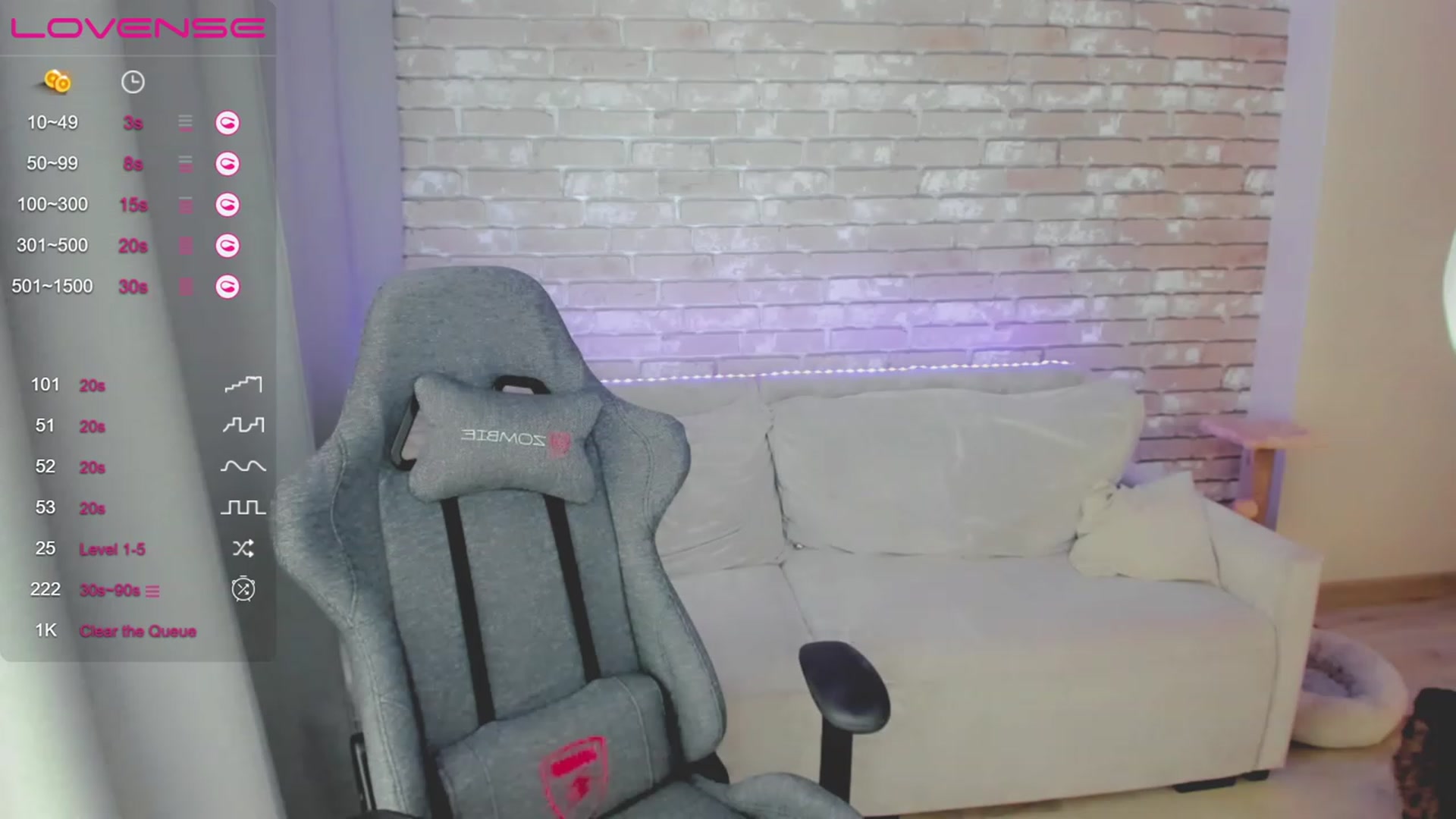 Gallery image thumbnail from LikaLighttt's myfreecams stream on, 05/31/2023, 07:30 image 14 of 20