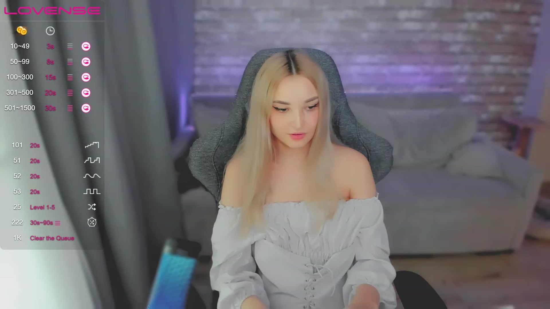 Gallery image thumbnail from LikaLighttt's myfreecams stream on, 05/31/2023, 11:02 image 18 of 20