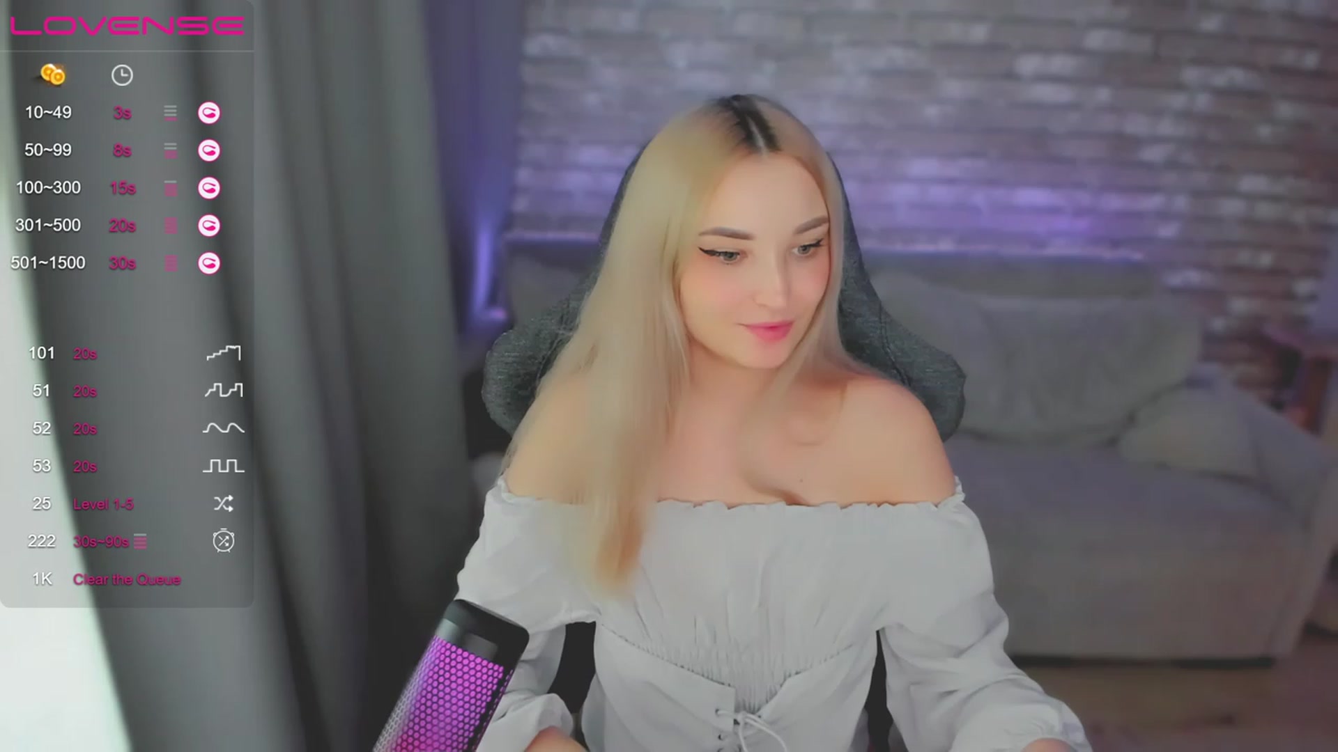 Gallery image thumbnail from LikaLighttt's myfreecams stream on, 05/31/2023, 11:02 image 1 of 20