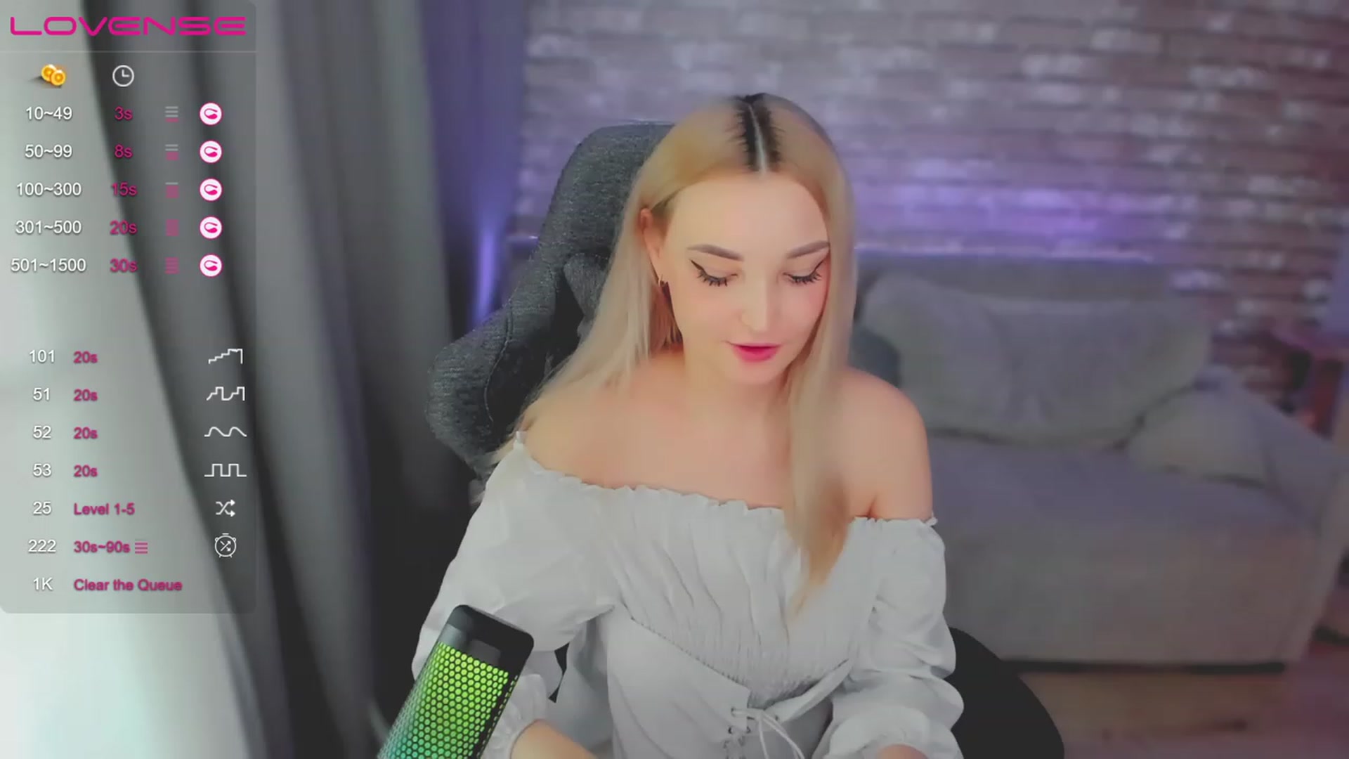 Gallery image thumbnail from LikaLighttt's myfreecams stream on, 05/31/2023, 11:02 image 13 of 20