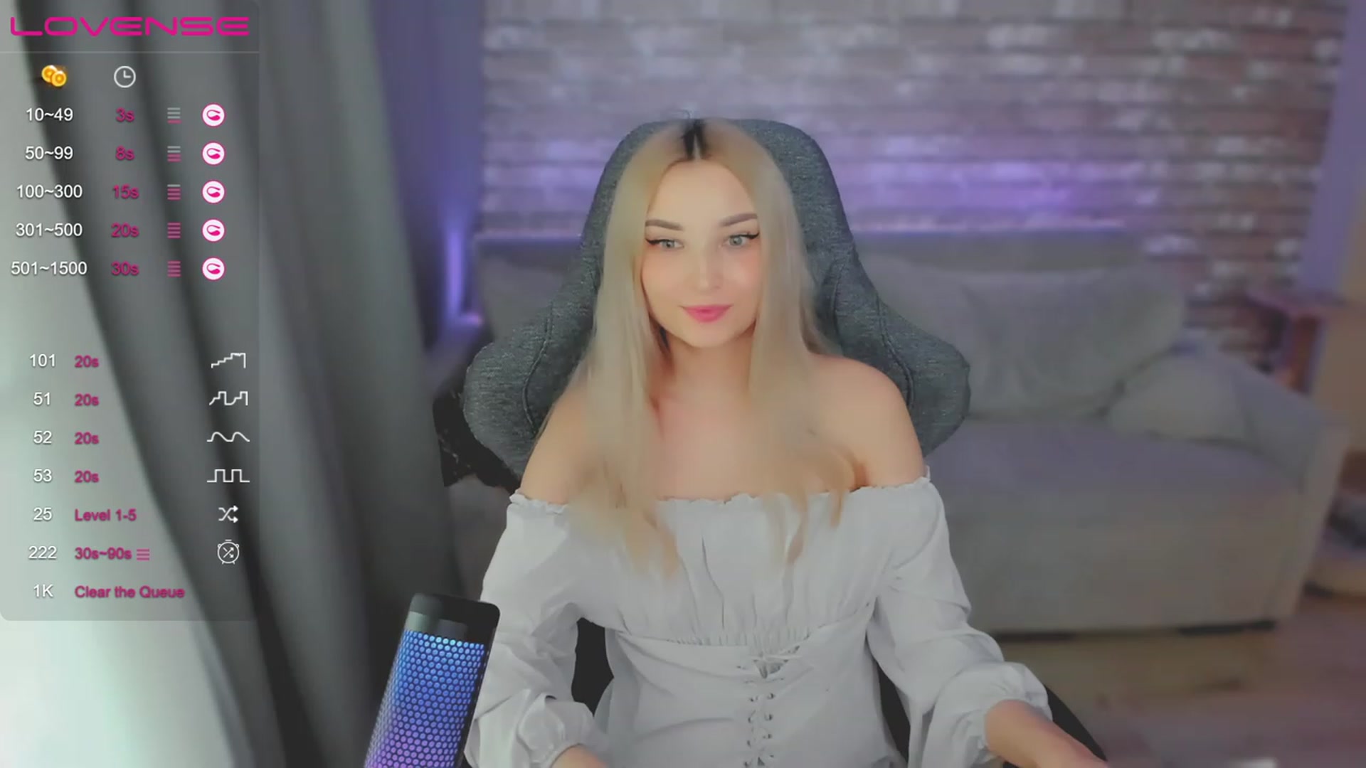 Gallery image thumbnail from LikaLighttt's myfreecams stream on, 05/31/2023, 11:02 image 15 of 20