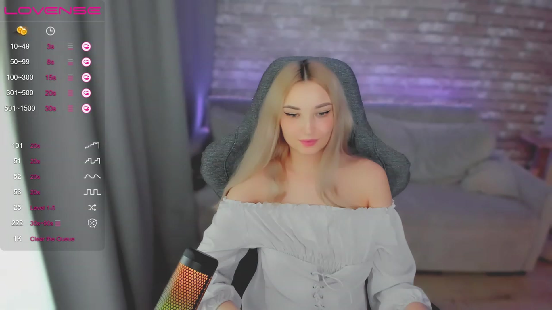 Gallery image thumbnail from LikaLighttt's myfreecams stream on, 05/31/2023, 11:02 image 6 of 20