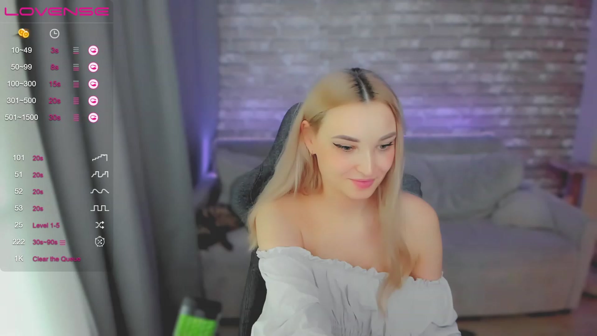 Gallery image thumbnail from LikaLighttt's myfreecams stream on, 05/31/2023, 11:28 image 5 of 20