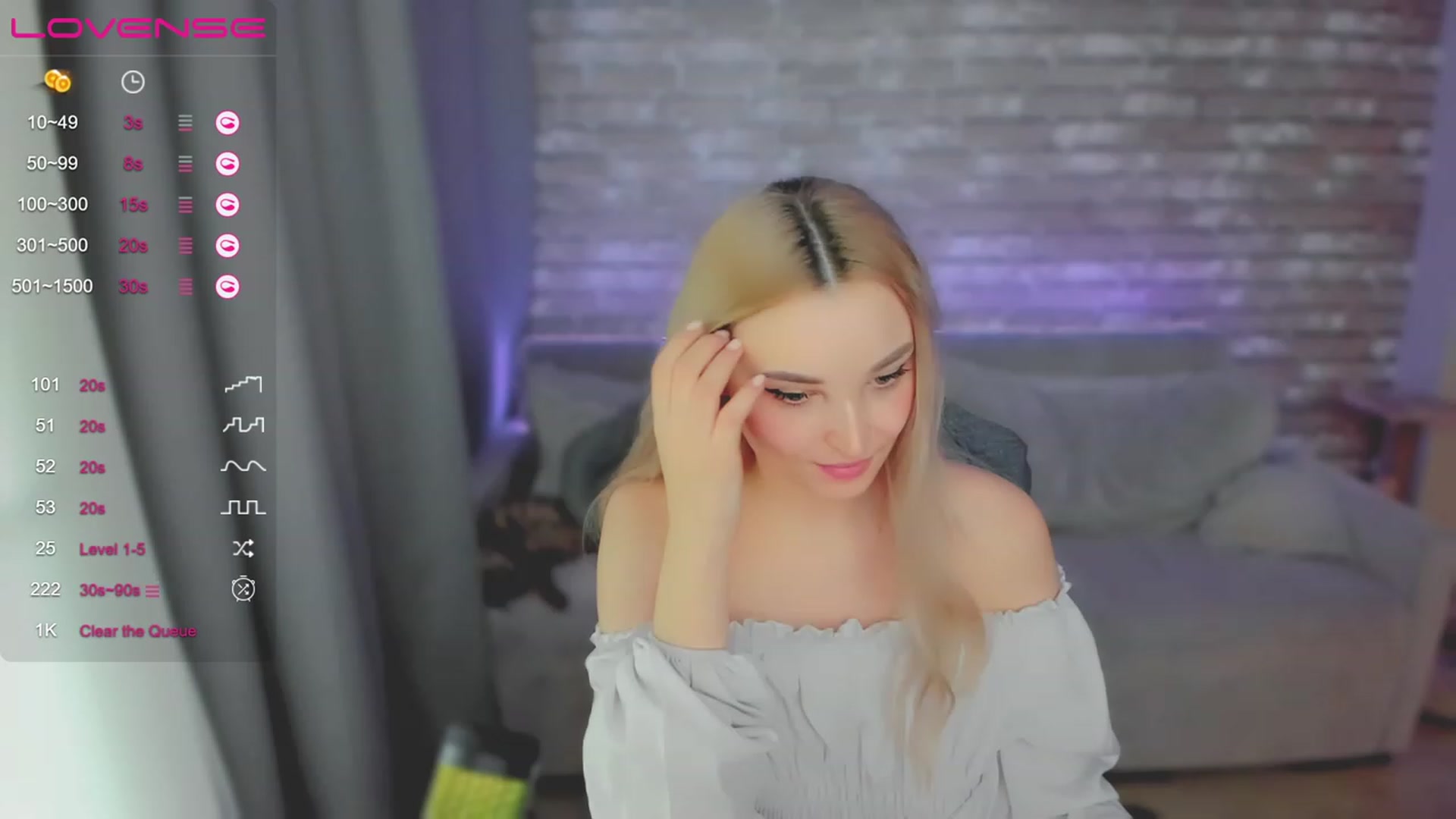 Gallery image thumbnail from LikaLighttt's myfreecams stream on, 05/31/2023, 11:28 image 4 of 20