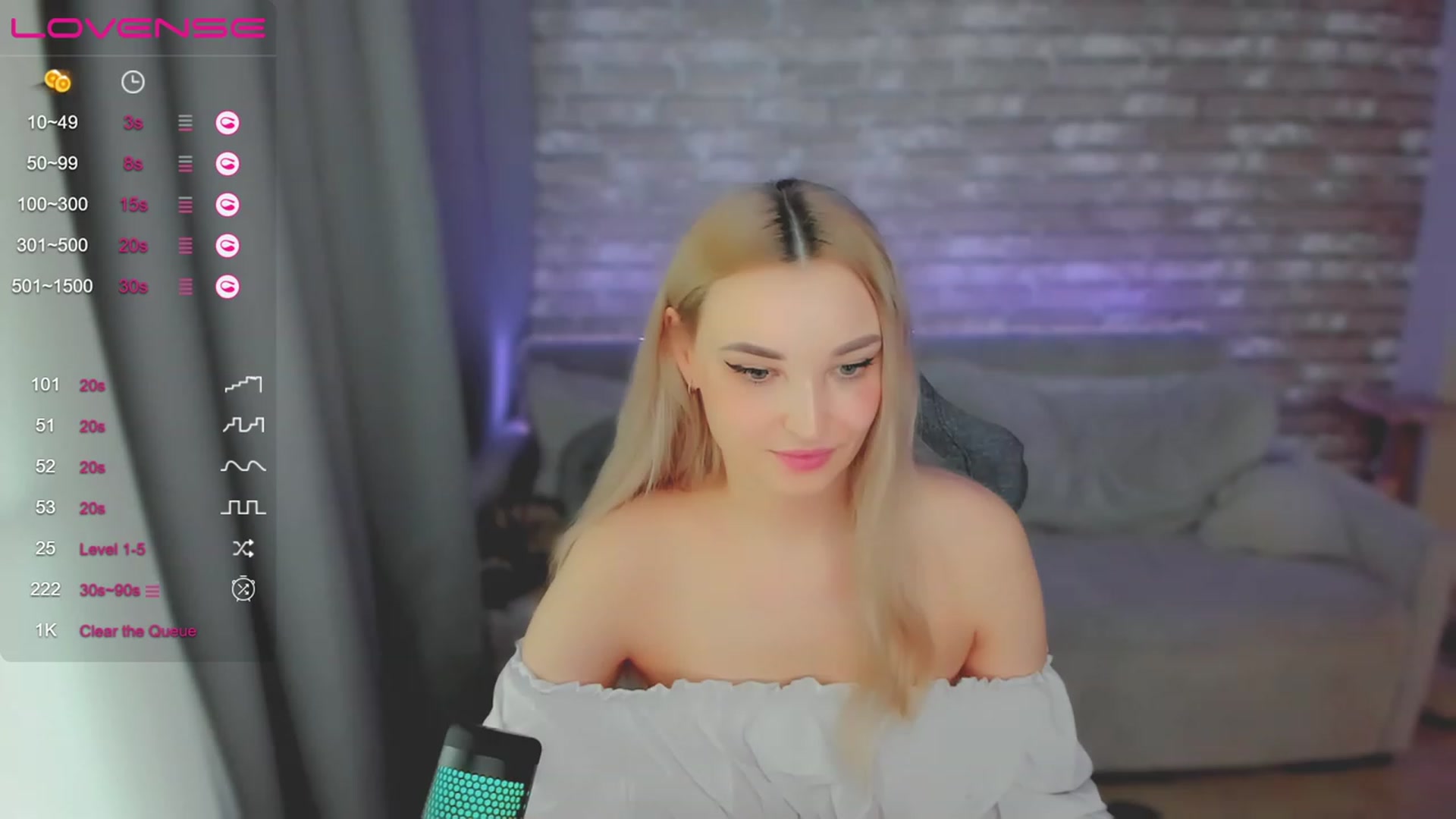 Gallery image thumbnail from LikaLighttt's myfreecams stream on, 05/31/2023, 11:28 image 6 of 20