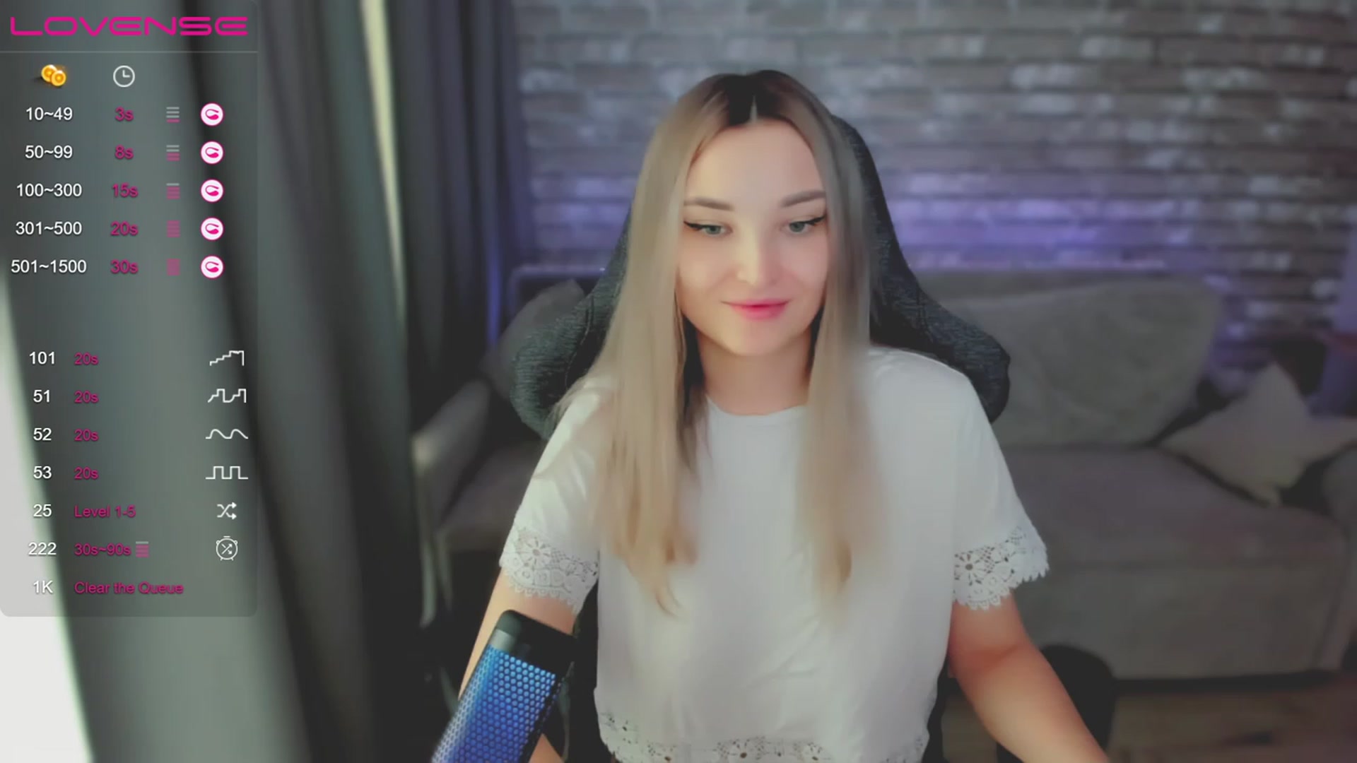 Gallery image thumbnail from LikaLighttt's myfreecams stream on, 06/06/2023, 07:05 image 7 of 20