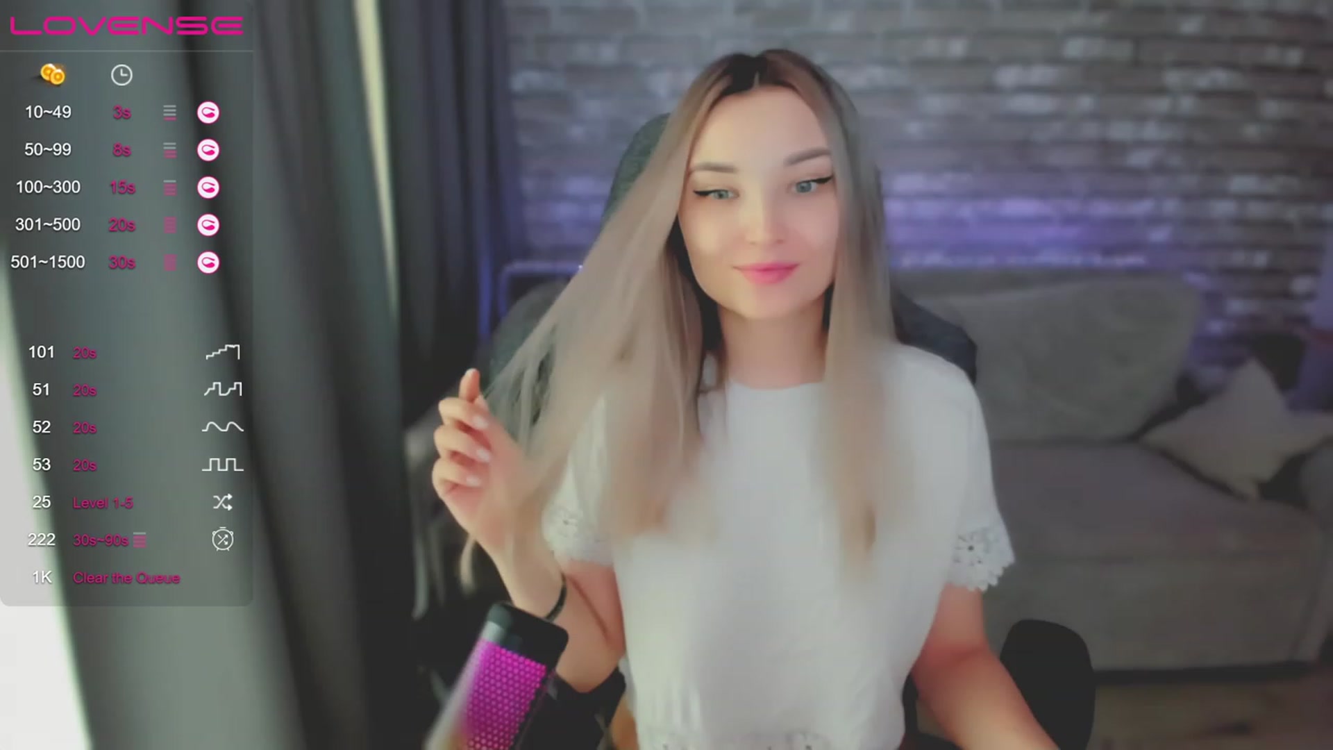 Gallery image thumbnail from LikaLighttt's myfreecams stream on, 06/06/2023, 07:05 image 1 of 20