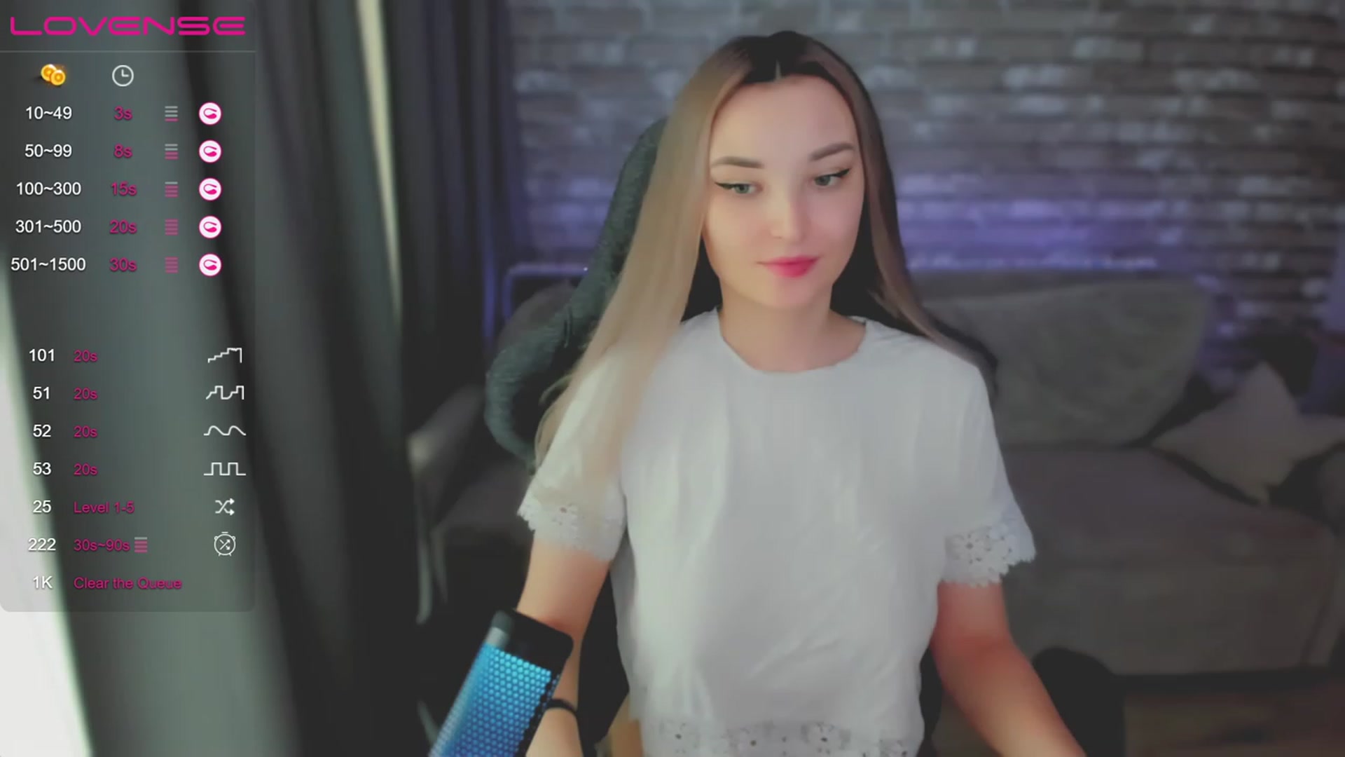 Gallery image thumbnail from LikaLighttt's myfreecams stream on, 06/06/2023, 07:05 image 20 of 20