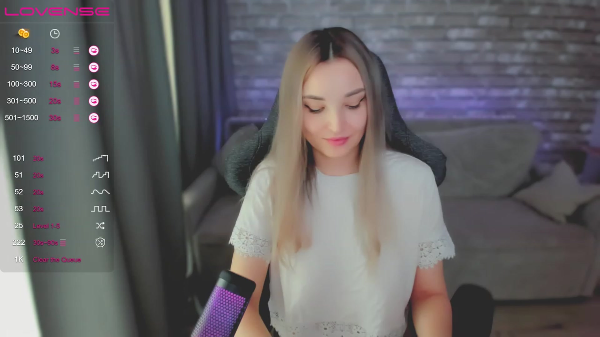 Gallery image thumbnail from LikaLighttt's myfreecams stream on, 06/06/2023, 07:05 image 9 of 20