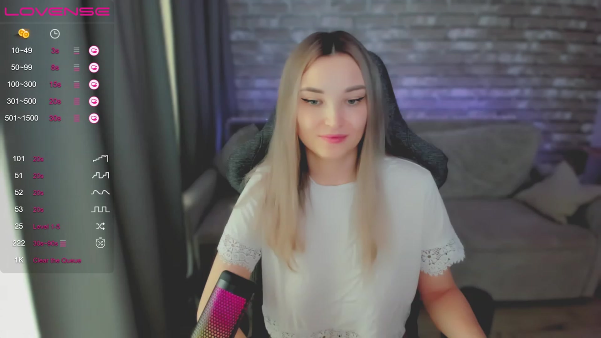 Gallery image thumbnail from LikaLighttt's myfreecams stream on, 06/06/2023, 07:05 image 6 of 20
