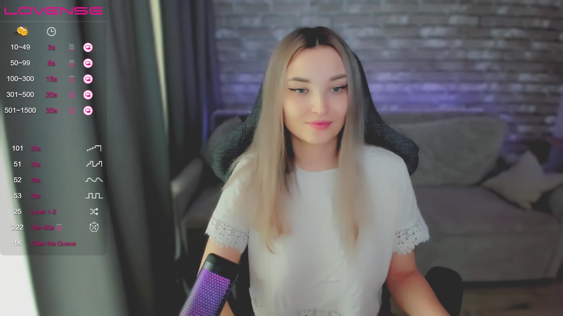 Gallery image thumbnail from LikaLighttt's myfreecams stream on, 06/06/2023, 07:05 image 4 of 20