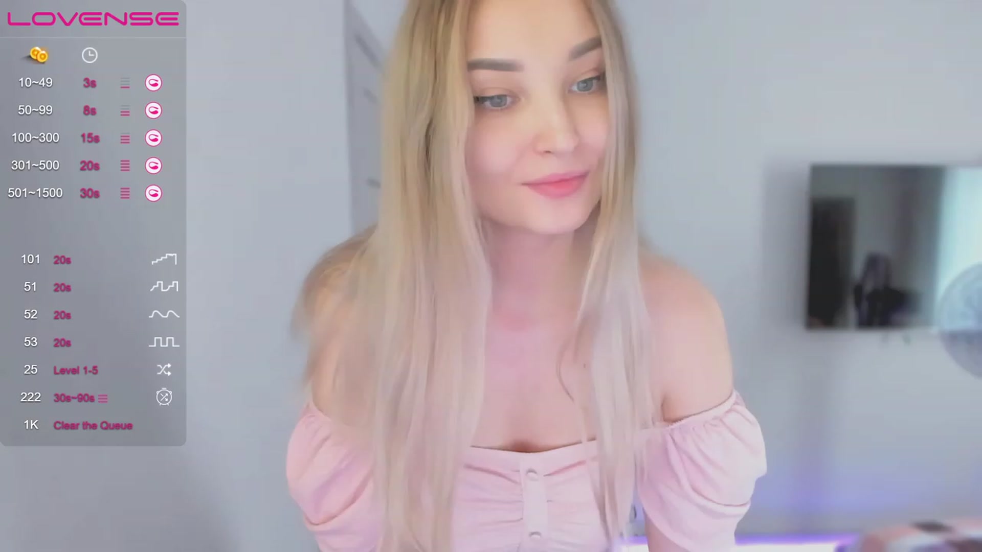 Gallery image thumbnail from LikaLighttt's myfreecams stream on, 06/12/2023, 06:44 image 16 of 20