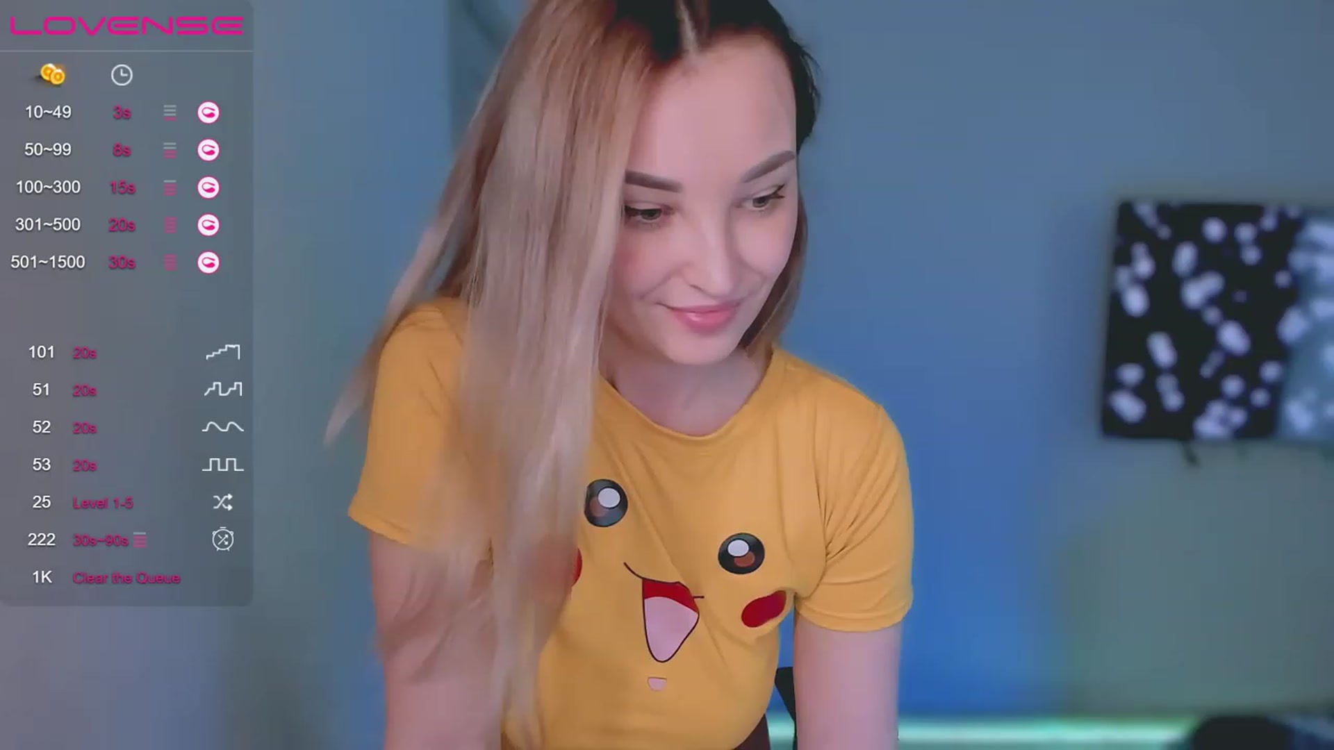 Gallery image thumbnail from LikaLighttt's myfreecams stream on, 07/01/2023, 12:28 image 15 of 20