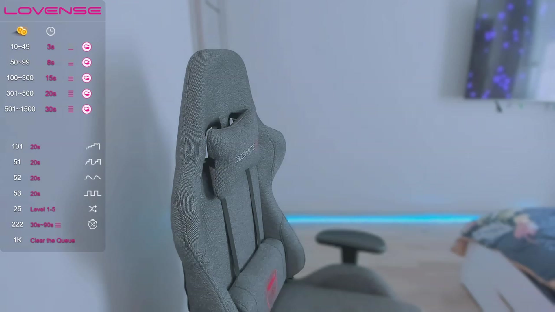 Gallery image thumbnail from LikaLighttt's myfreecams stream on, 07/10/2023, 04:33 image 9 of 20