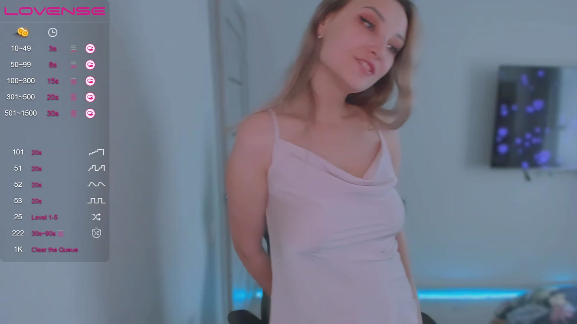 Gallery image thumbnail from LikaLighttt's myfreecams stream on, 07/10/2023, 04:33 image 17 of 20