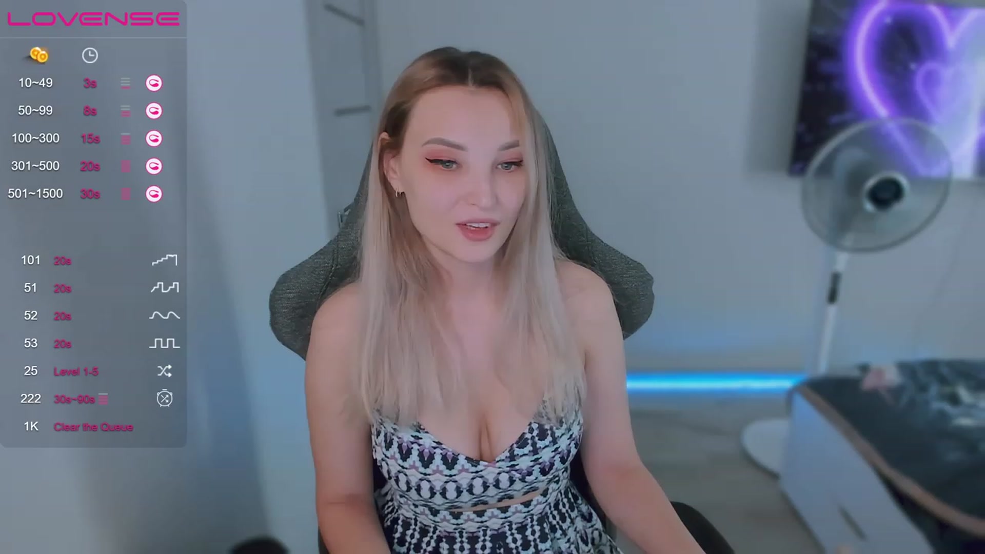 Gallery image thumbnail from LikaLighttt's myfreecams stream on, 07/12/2023, 04:37 image 4 of 20