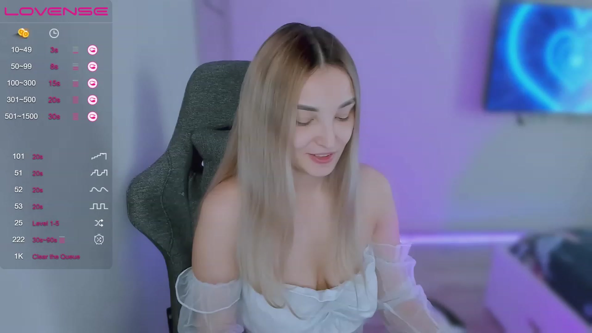 Gallery image thumbnail from LikaLighttt's myfreecams stream on, 07/20/2023, 02:05 image 16 of 20