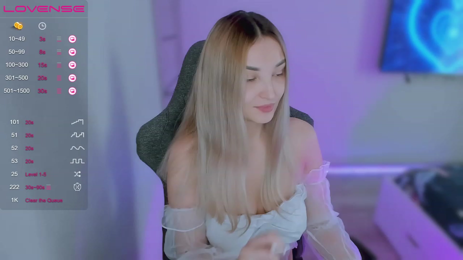 Gallery image thumbnail from LikaLighttt's myfreecams stream on, 07/20/2023, 02:05 image 2 of 20