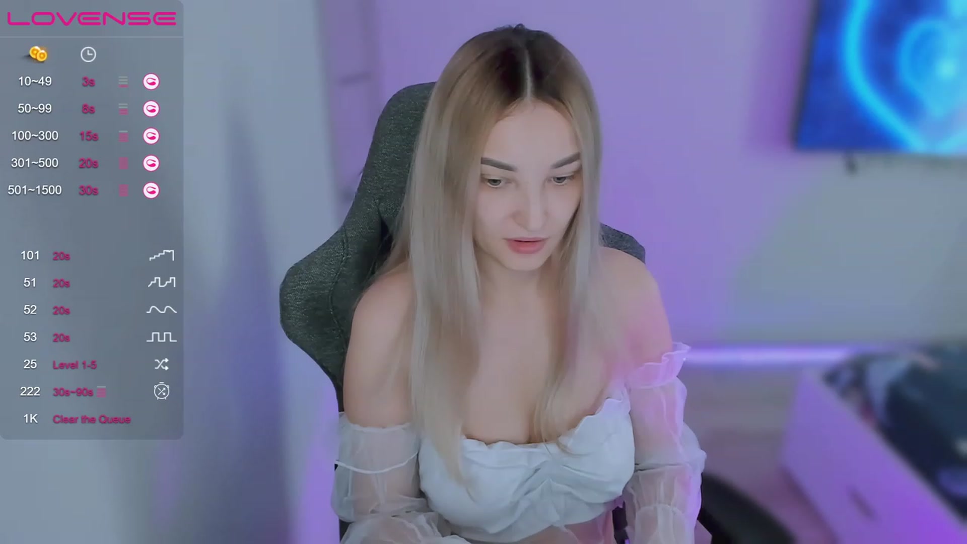 Gallery image thumbnail from LikaLighttt's myfreecams stream on, 07/20/2023, 02:05 image 5 of 20