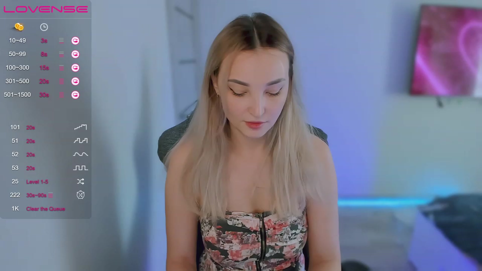 Gallery image thumbnail from LikaLighttt's myfreecams stream on, 07/21/2023, 04:23 image 9 of 20