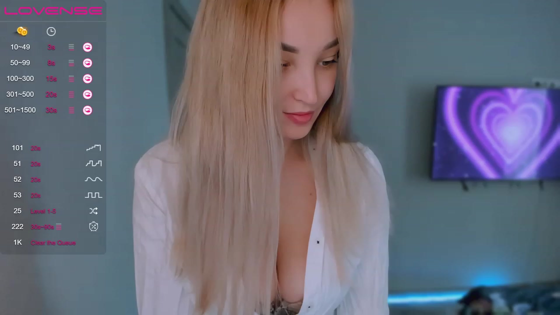 Gallery image thumbnail from LikaLighttt's myfreecams stream on, 07/25/2023, 02:48 image 2 of 20