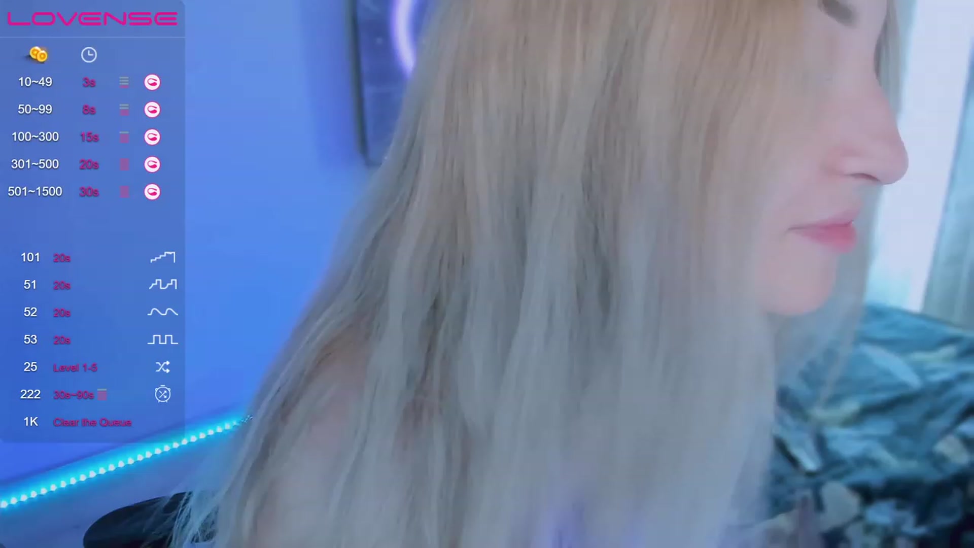 Gallery image thumbnail from LikaLighttt's myfreecams stream on, 07/26/2023, 05:43 image 13 of 20