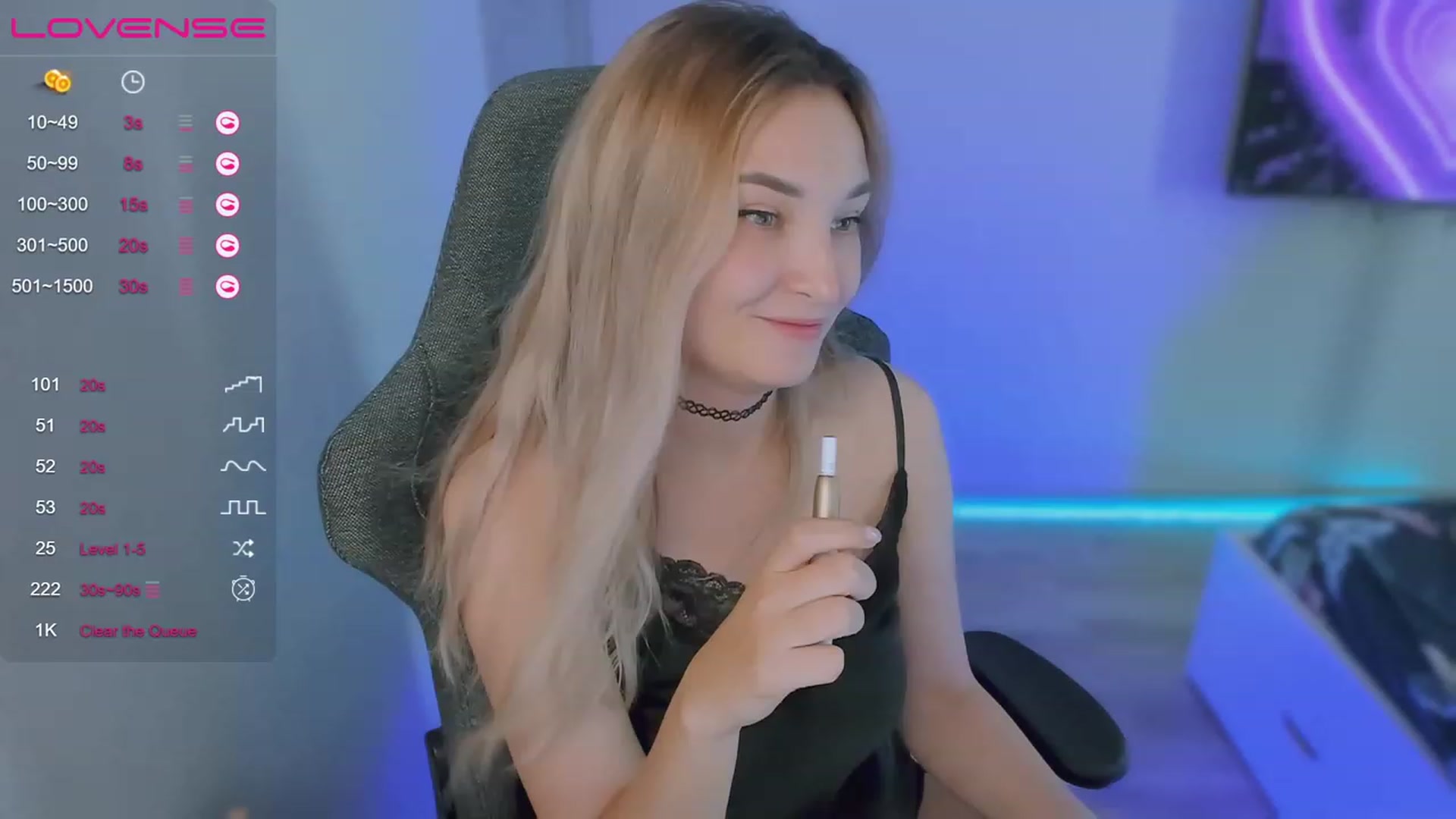 Gallery image thumbnail from LikaLighttt's myfreecams stream on, 07/26/2023, 07:34 image 11 of 20