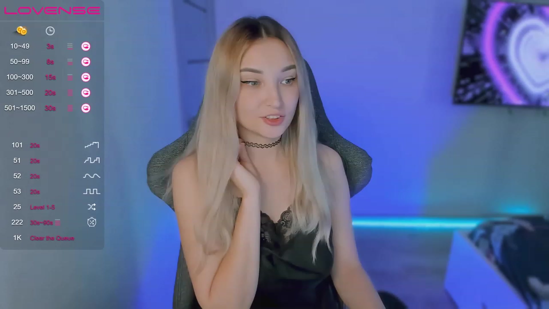 Gallery image thumbnail from LikaLighttt's myfreecams stream on, 07/26/2023, 12:32 image 4 of 20
