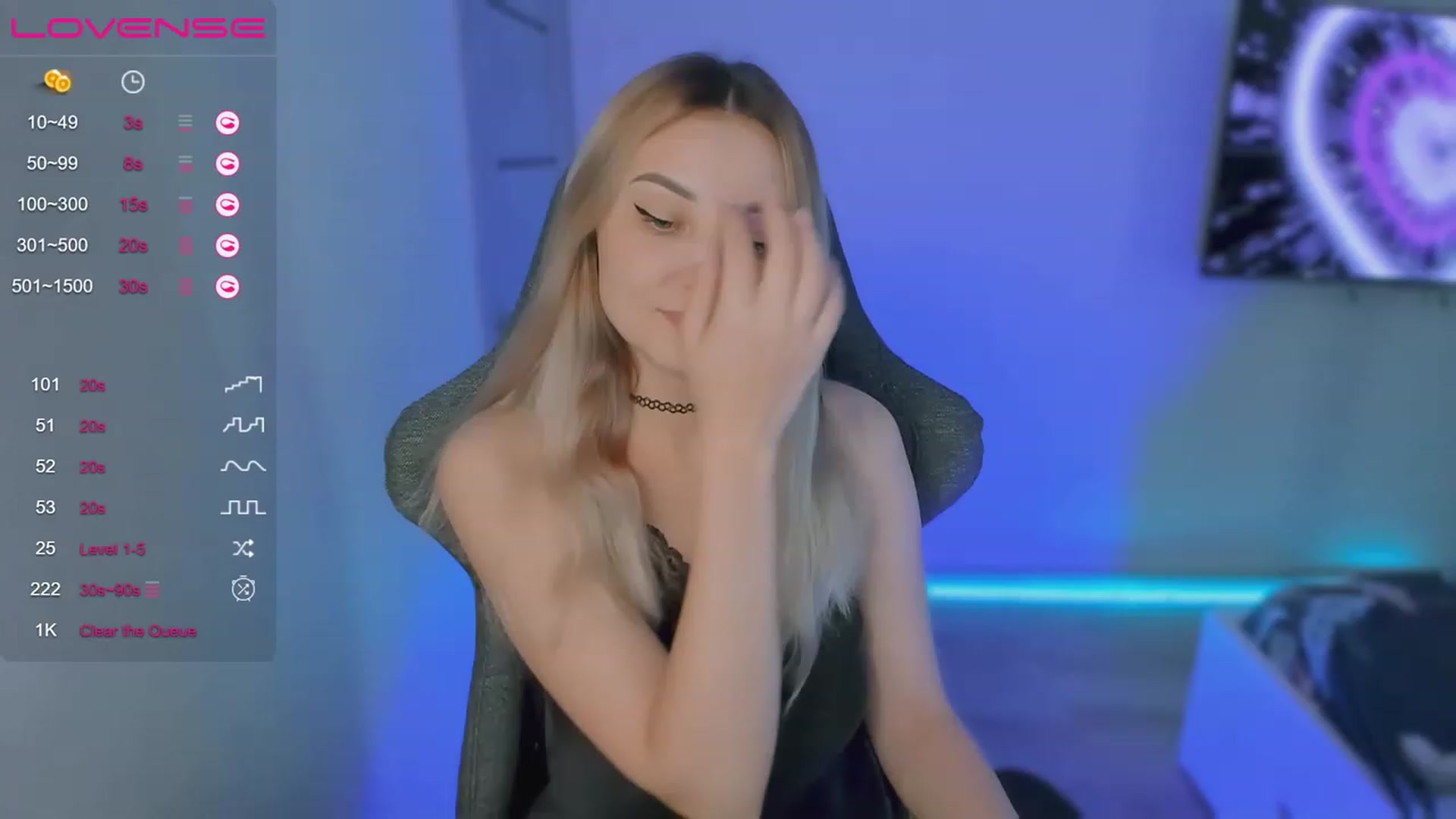 Gallery image thumbnail from LikaLighttt's myfreecams stream on, 07/26/2023, 12:32 image 3 of 20