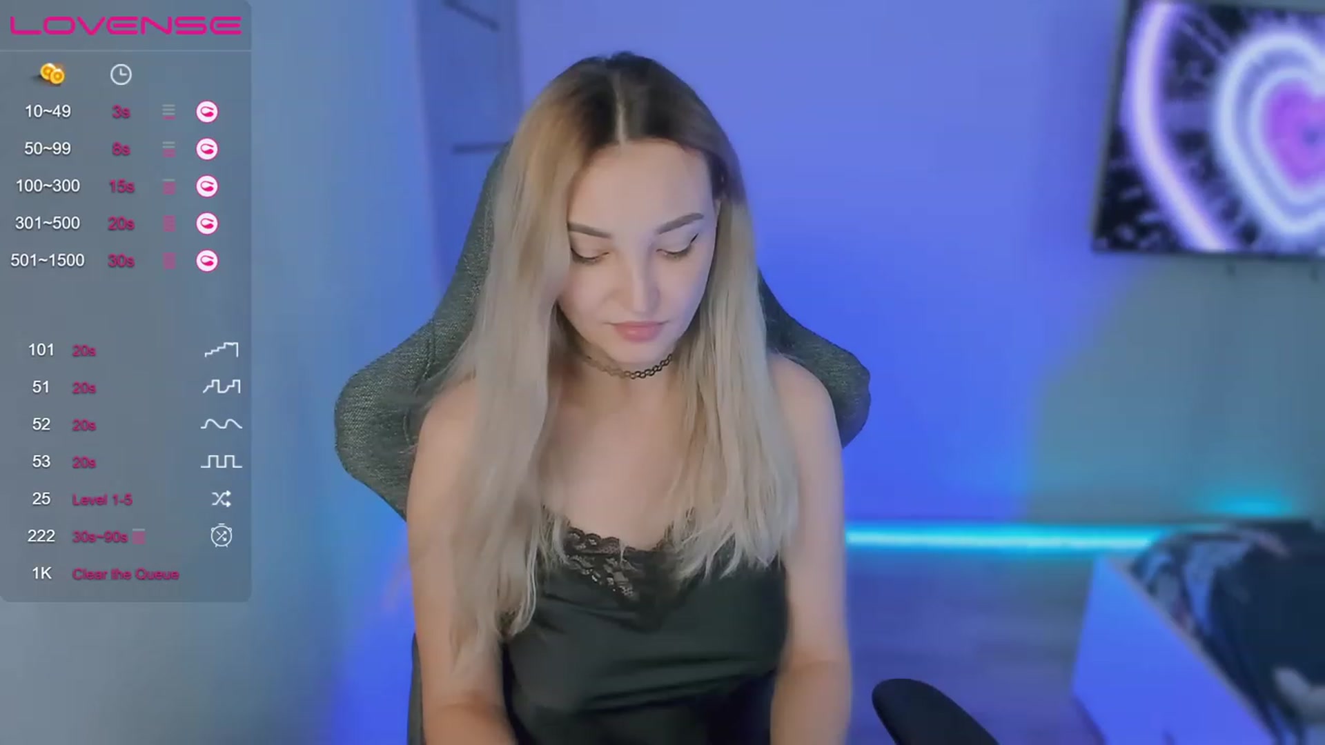 Gallery image thumbnail from LikaLighttt's myfreecams stream on, 07/26/2023, 12:32 image 19 of 20