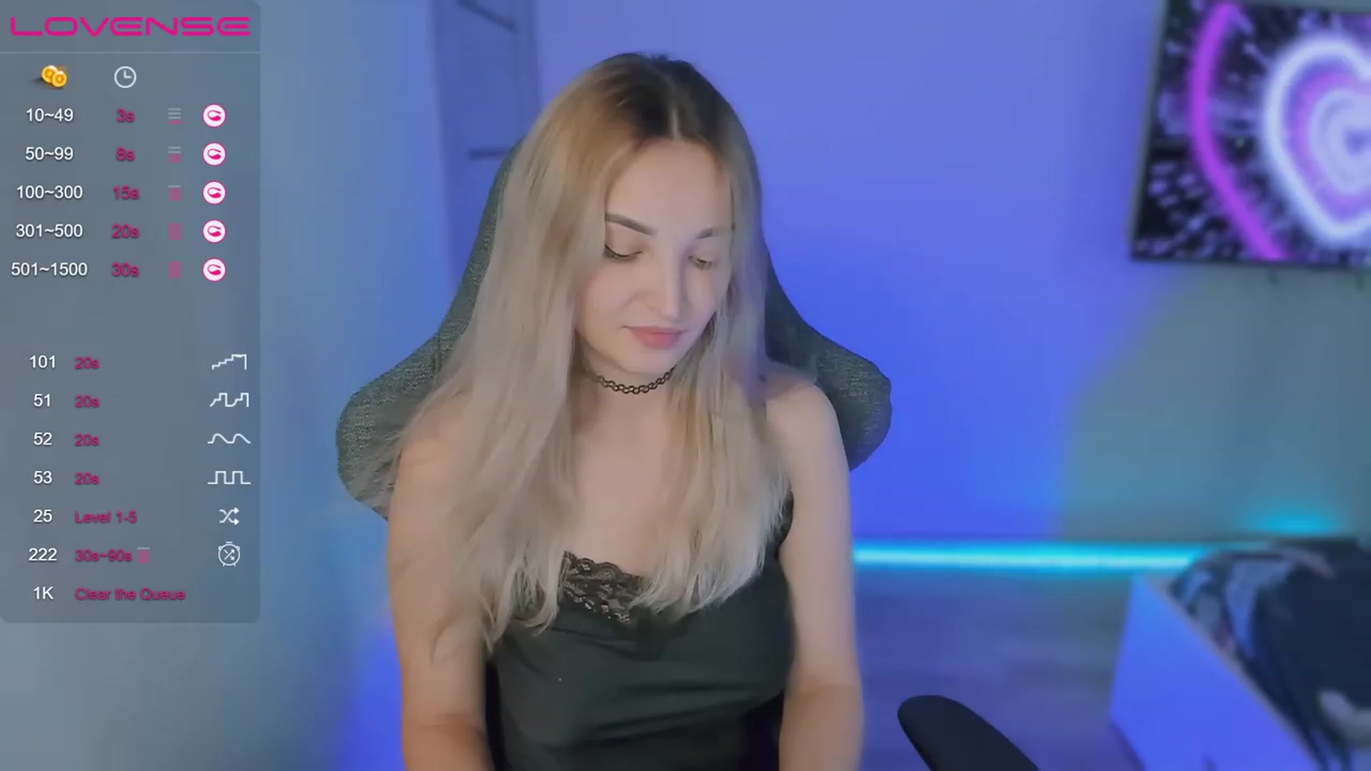 Gallery image thumbnail from LikaLighttt's myfreecams stream on, 07/26/2023, 12:32 image 14 of 20
