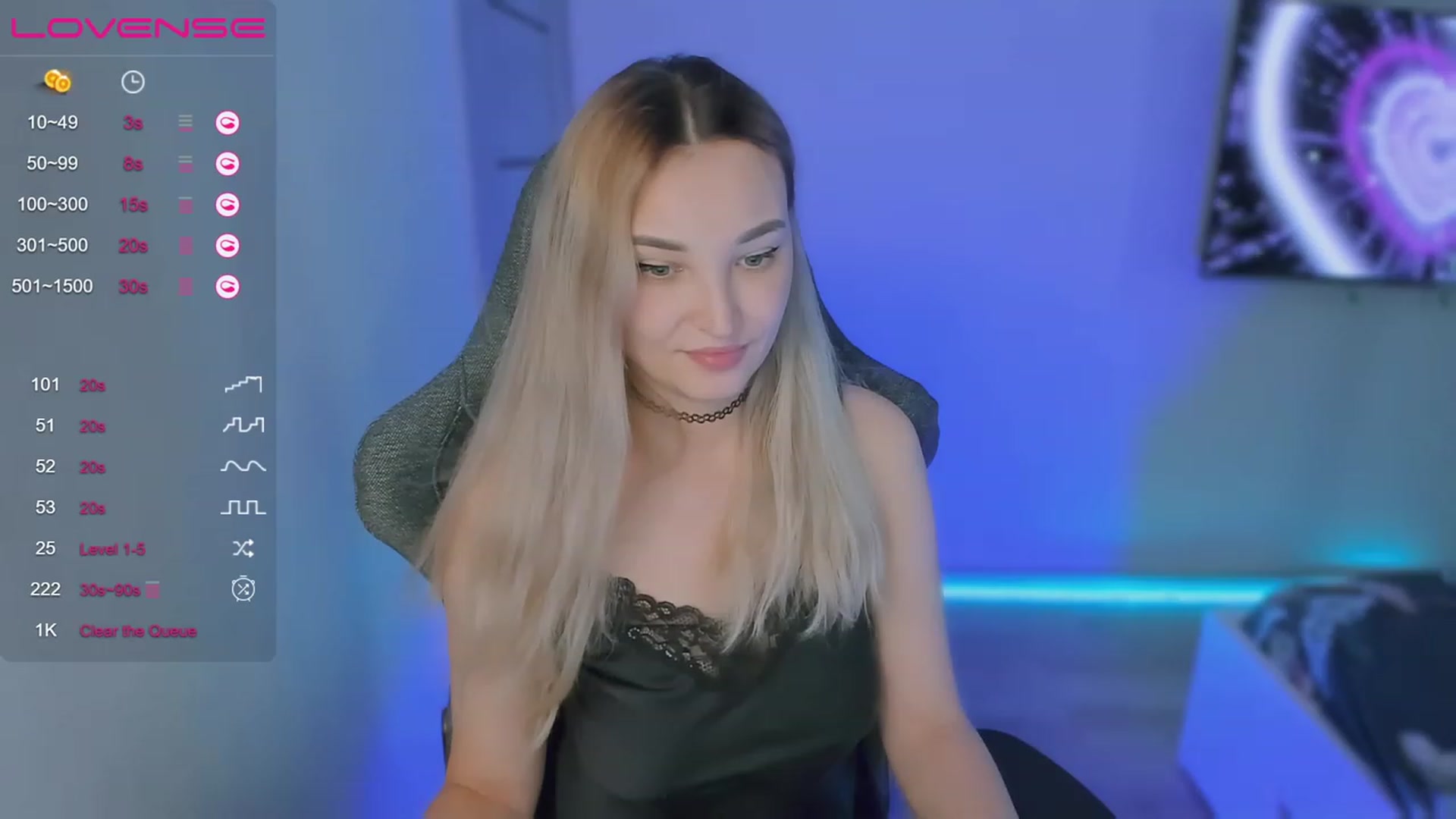 Gallery image thumbnail from LikaLighttt's myfreecams stream on, 07/26/2023, 12:32 image 17 of 20
