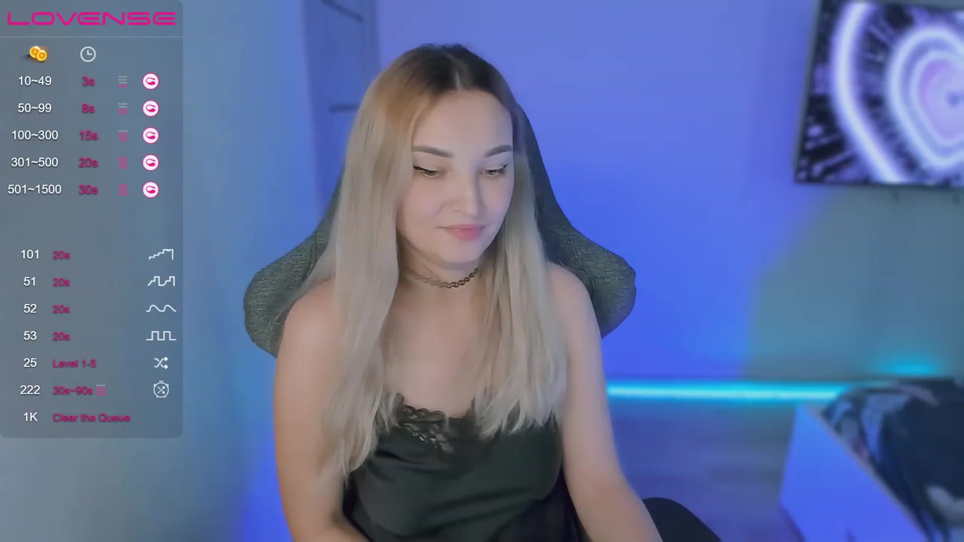 Gallery image thumbnail from LikaLighttt's myfreecams stream on, 07/26/2023, 12:32 image 18 of 20