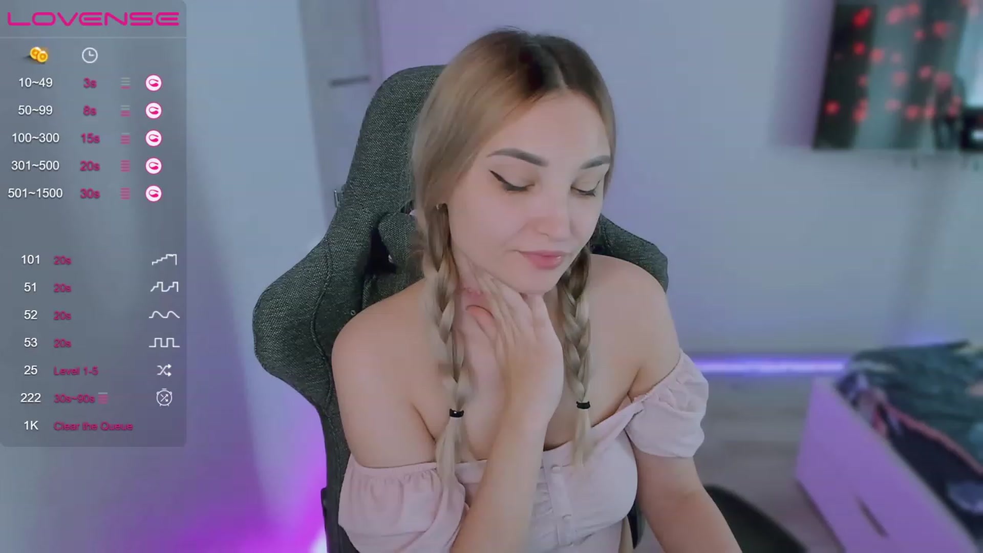 Gallery image thumbnail from LikaLighttt's myfreecams stream on, 07/27/2023, 06:36 image 16 of 20