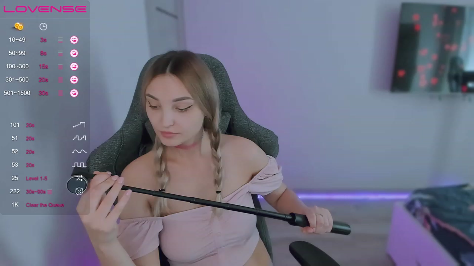 Gallery image thumbnail from LikaLighttt's myfreecams stream on, 07/27/2023, 06:36 image 5 of 20
