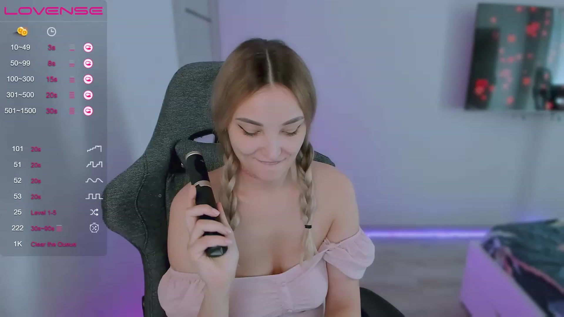 Gallery image thumbnail from LikaLighttt's myfreecams stream on, 07/27/2023, 06:36 image 1 of 20